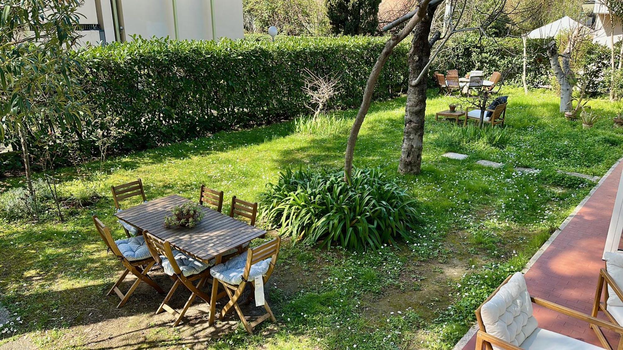 Appartamenti Villa Renata Riccione Exterior photo