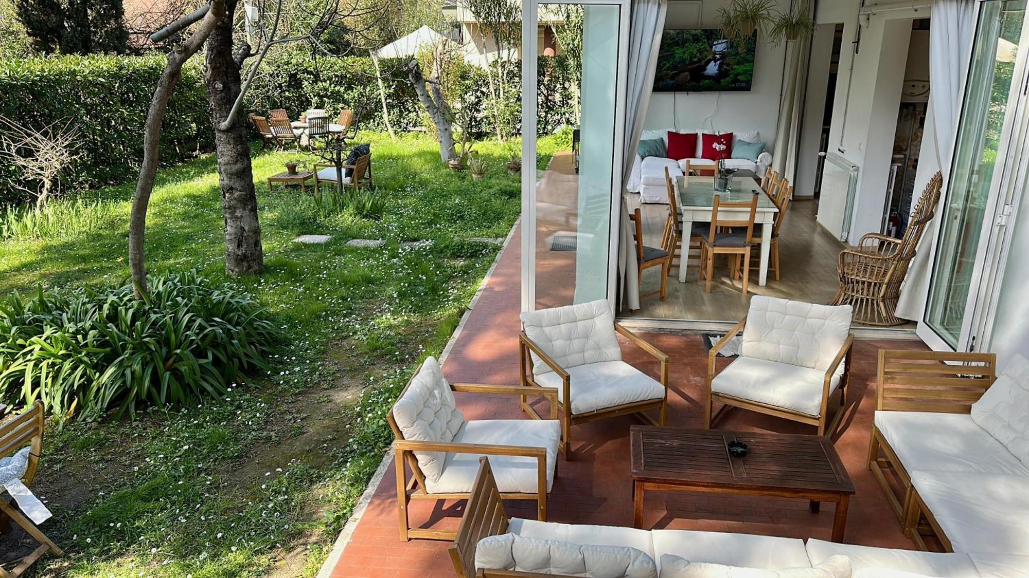 Appartamenti Villa Renata Riccione Exterior photo