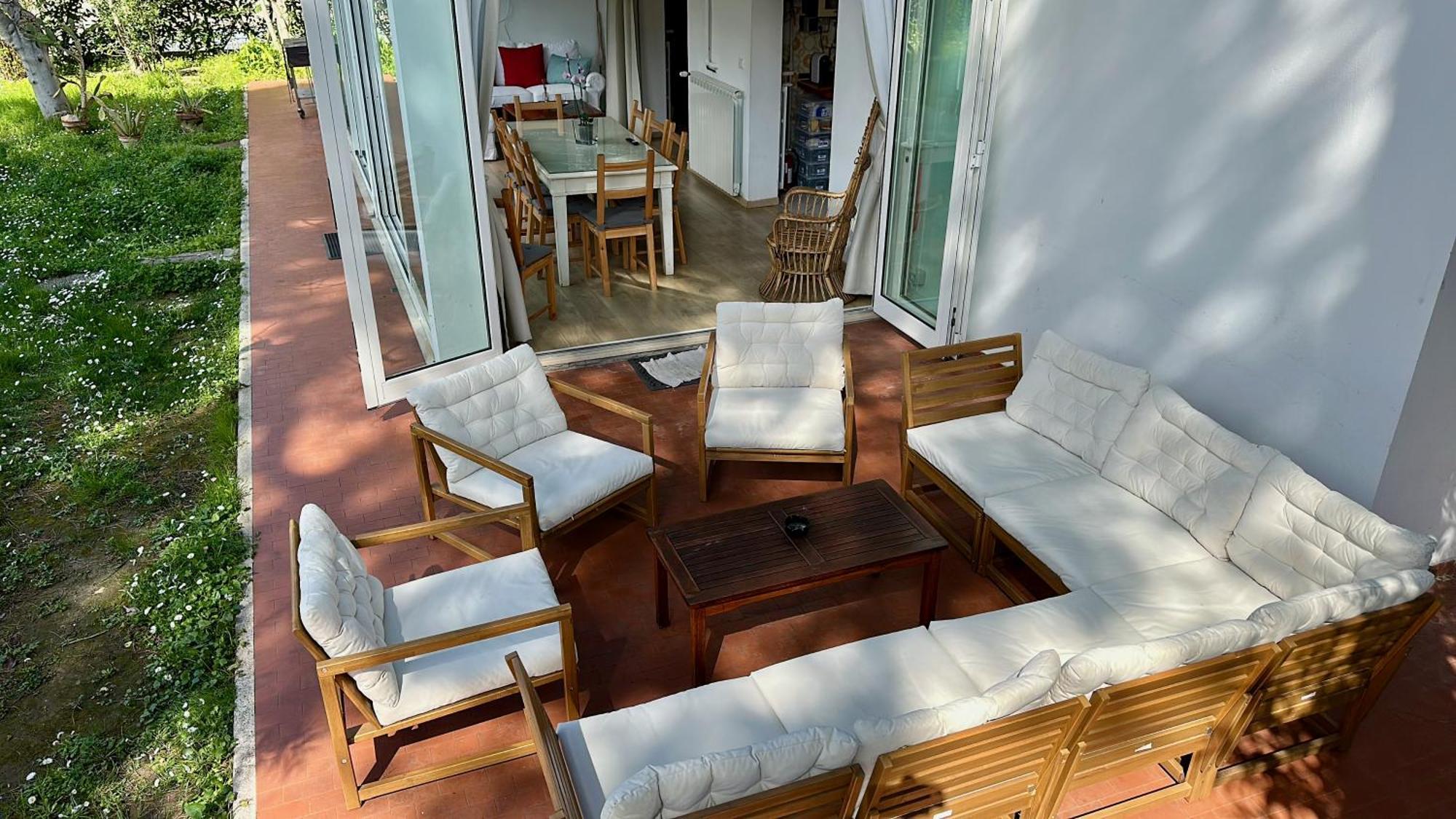 Appartamenti Villa Renata Riccione Exterior photo