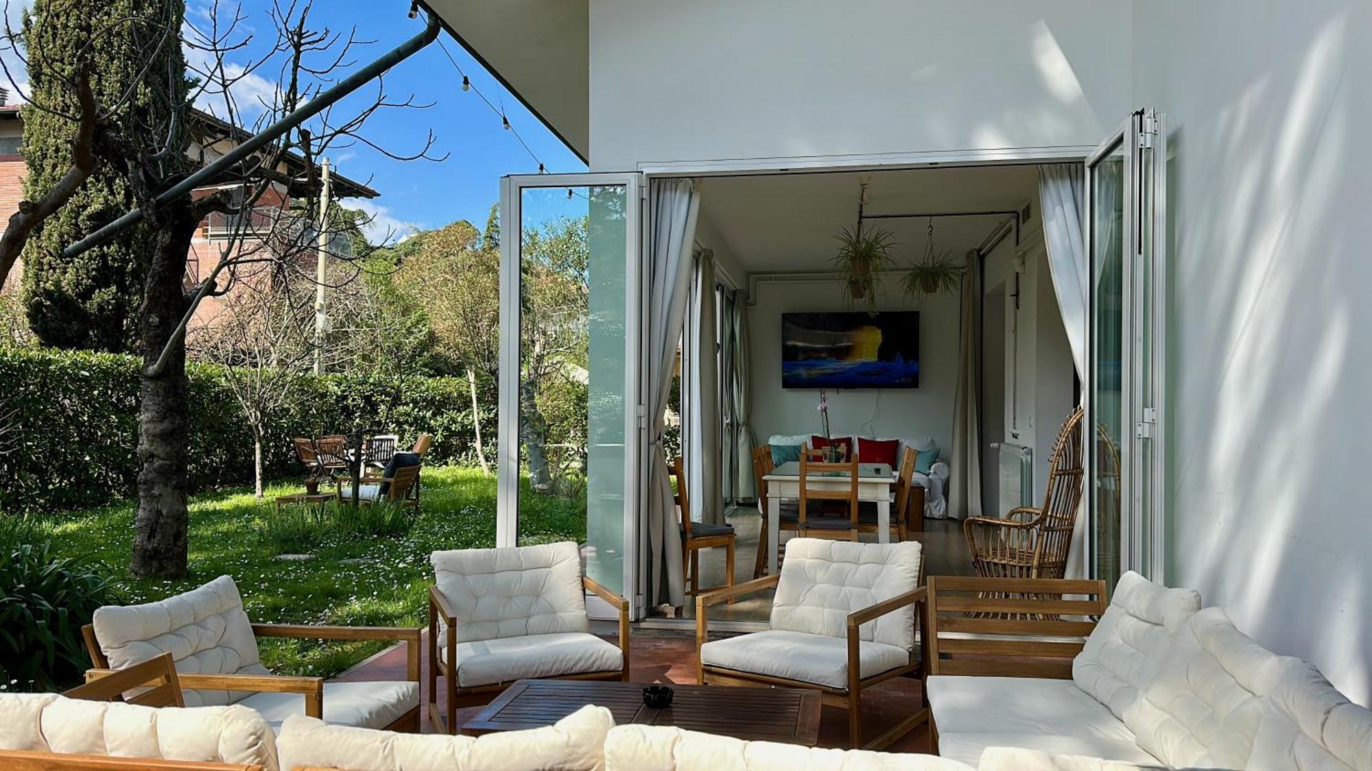 Appartamenti Villa Renata Riccione Exterior photo