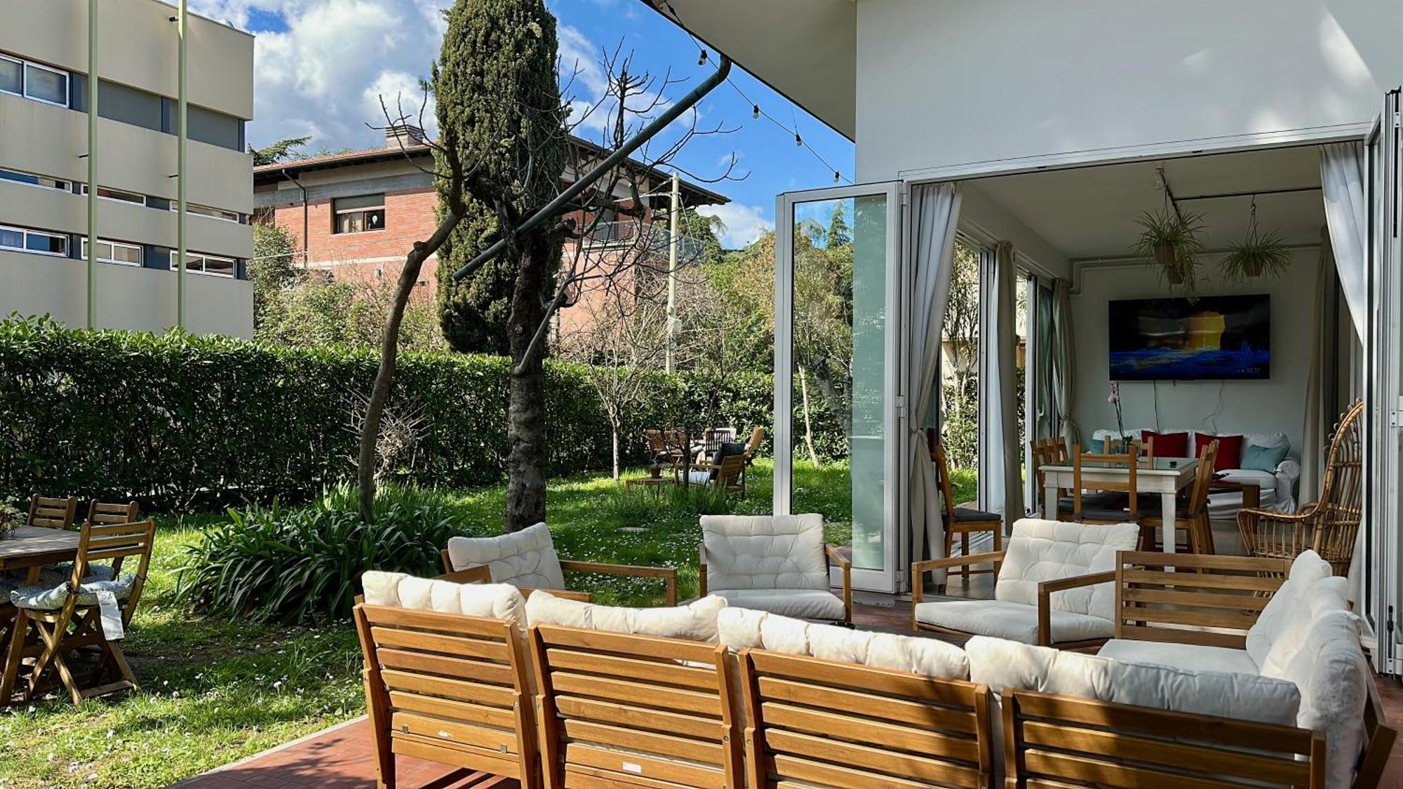 Appartamenti Villa Renata Riccione Exterior photo
