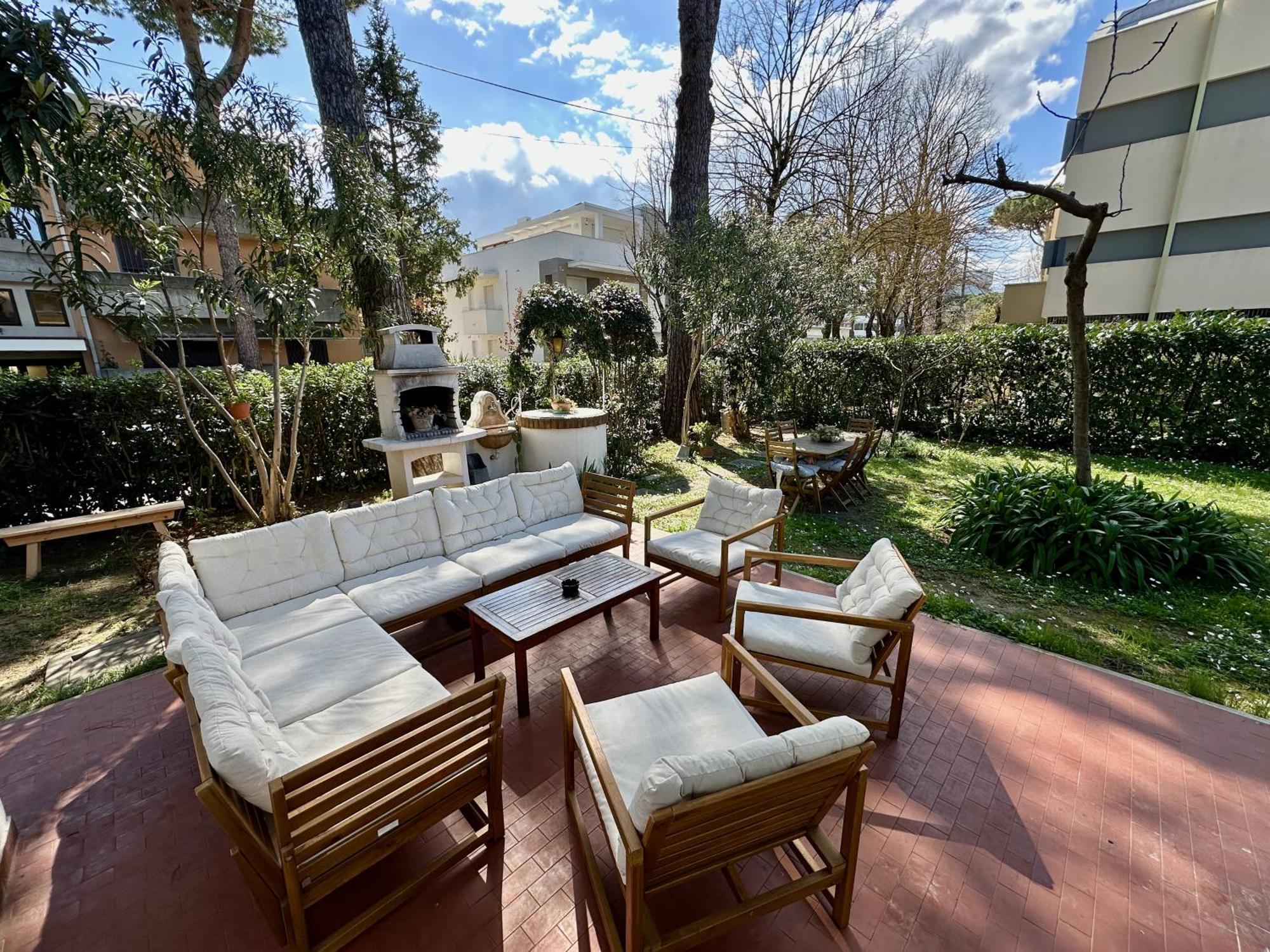 Appartamenti Villa Renata Riccione Exterior photo